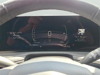 2024 Cadillac XT4 AWD Premium Luxury