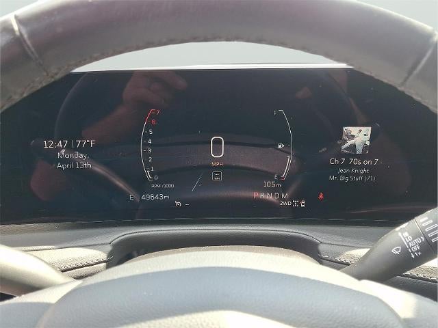 2024 Cadillac XT4 AWD Premium Luxury