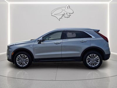 2024 Cadillac XT4 AWD Premium Luxury