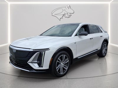 2025 Cadillac LYRIQ Luxury