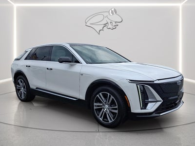 2025 Cadillac LYRIQ Luxury