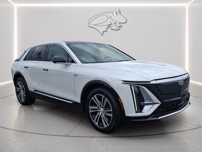2025 Cadillac LYRIQ Luxury