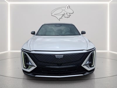 2025 Cadillac LYRIQ Luxury