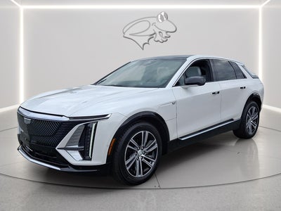2025 Cadillac LYRIQ Luxury