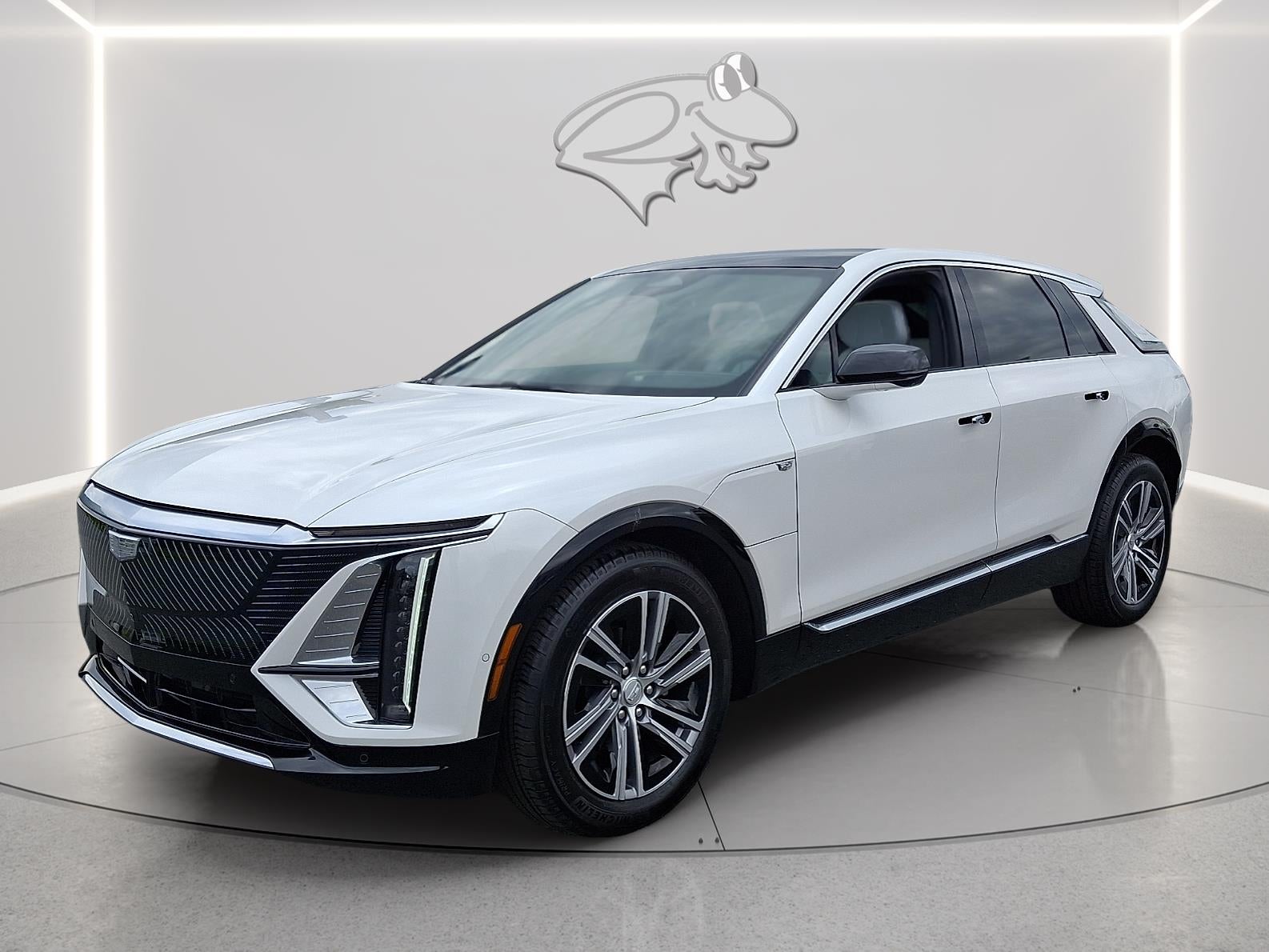 2025 Cadillac LYRIQ Luxury