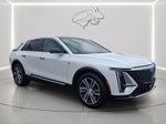 2025 Cadillac Lyriq Luxury