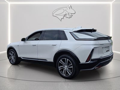 2025 Cadillac LYRIQ Luxury