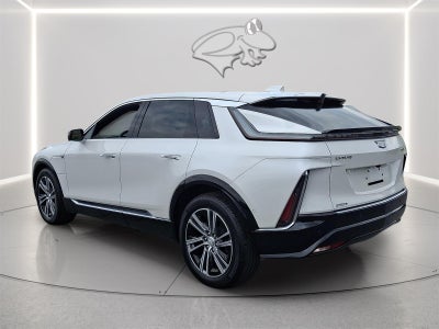 2025 Cadillac LYRIQ Luxury