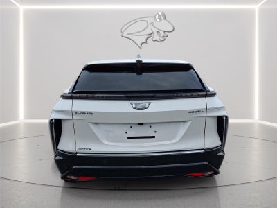 2025 Cadillac LYRIQ Luxury