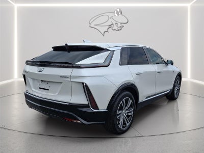 2025 Cadillac LYRIQ Luxury