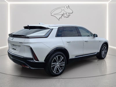 2025 Cadillac LYRIQ Luxury