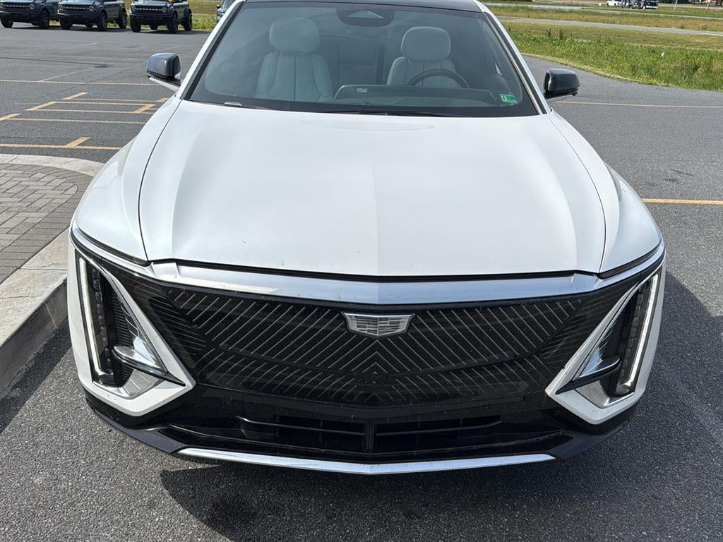 2025 Cadillac LYRIQ Luxury