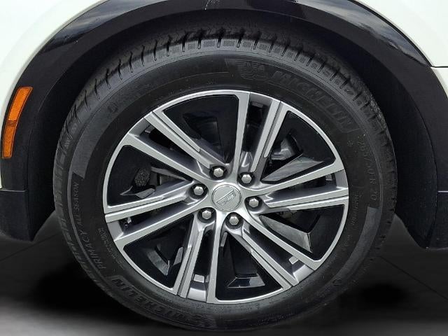 2025 Cadillac LYRIQ Luxury