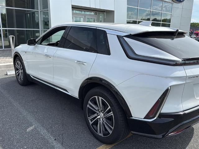 2025 Cadillac LYRIQ Luxury