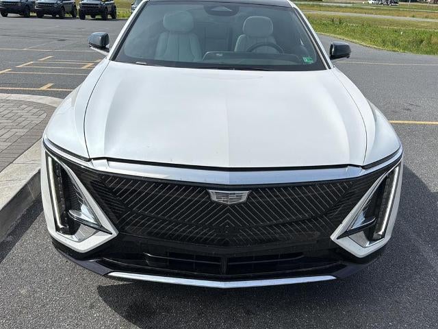 2025 Cadillac LYRIQ Luxury