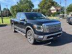 2023 Nissan Titan Platinum Reserve
