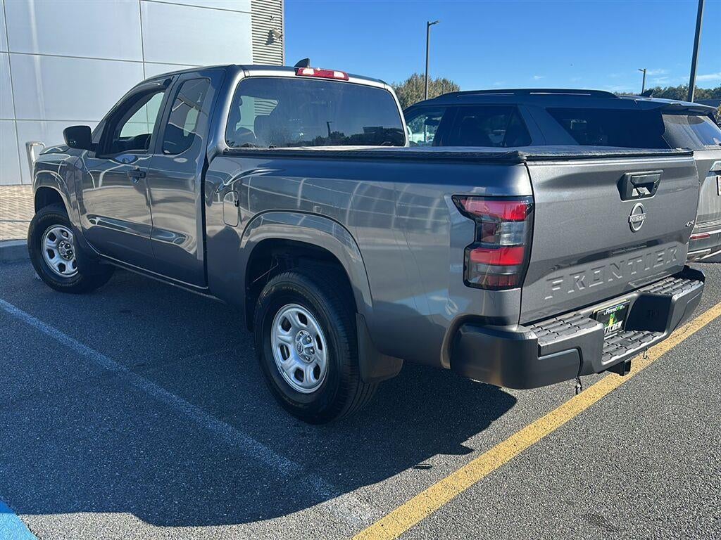 2023 Nissan Frontier S