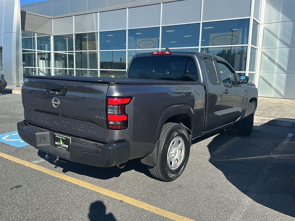 2023 Nissan Frontier S