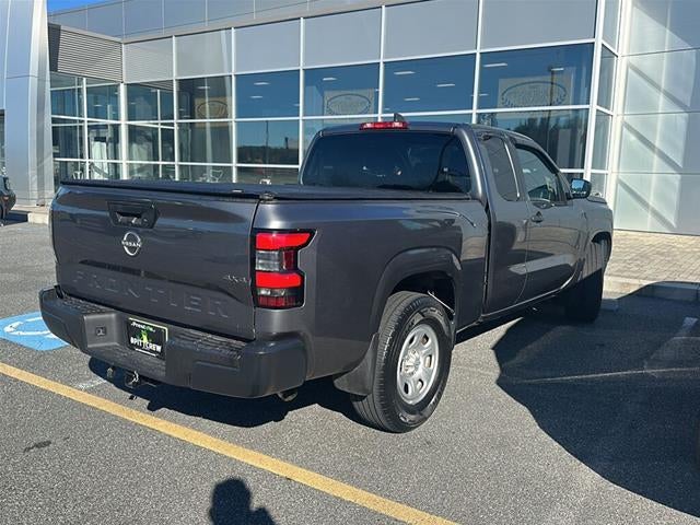 2023 Nissan Frontier S