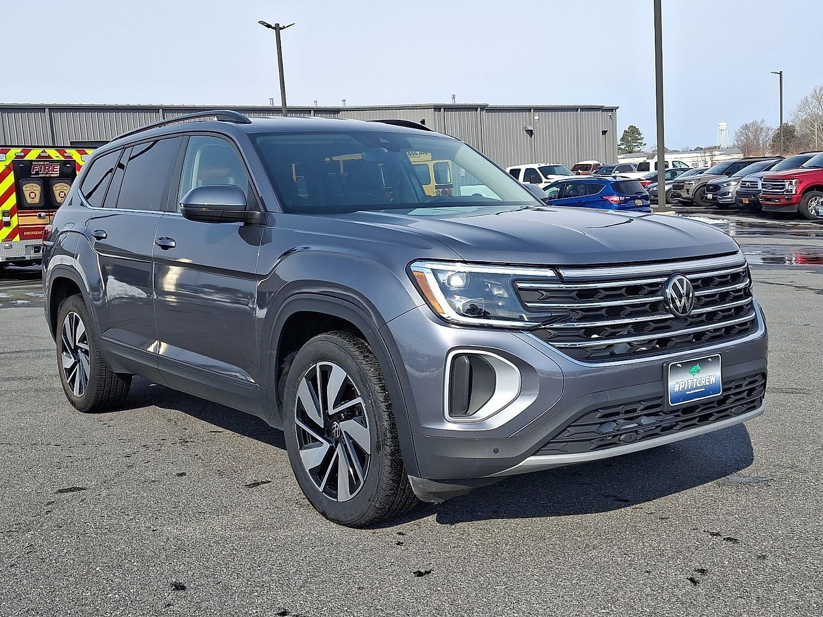 2024 Volkswagen Atlas 2.0T SE w/Technology