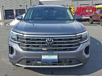2024 Volkswagen Atlas 2.0T SE w/Technology