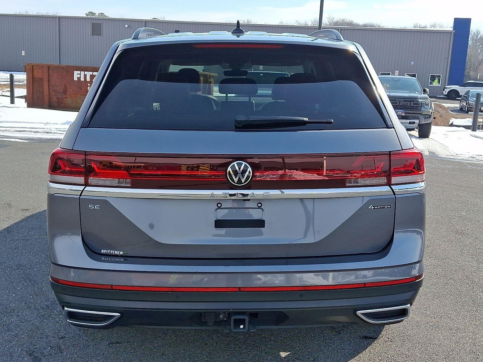 2024 Volkswagen Atlas 2.0T SE w/Technology