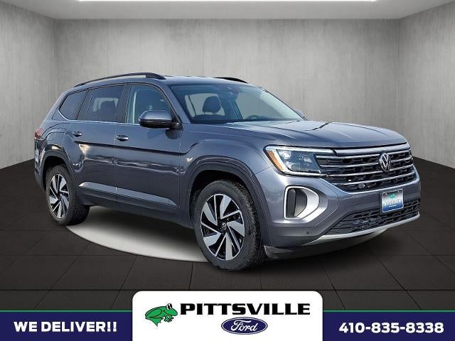 2024 Volkswagen Atlas 2.0T SE w/Technology