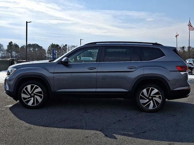 2024 Volkswagen Atlas 2.0T SE w/Technology