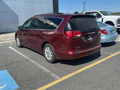 2021 Chrysler Voyager LXI