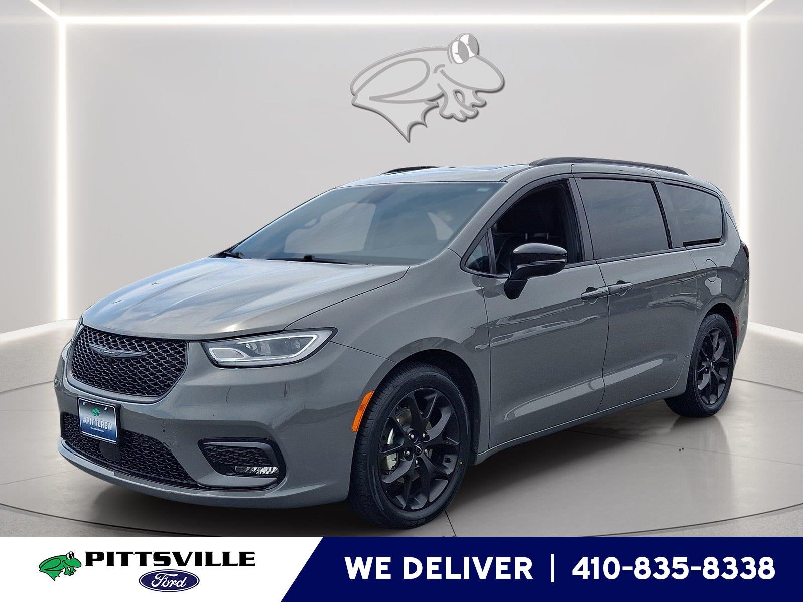 2025 Chrysler Pacifica Limited