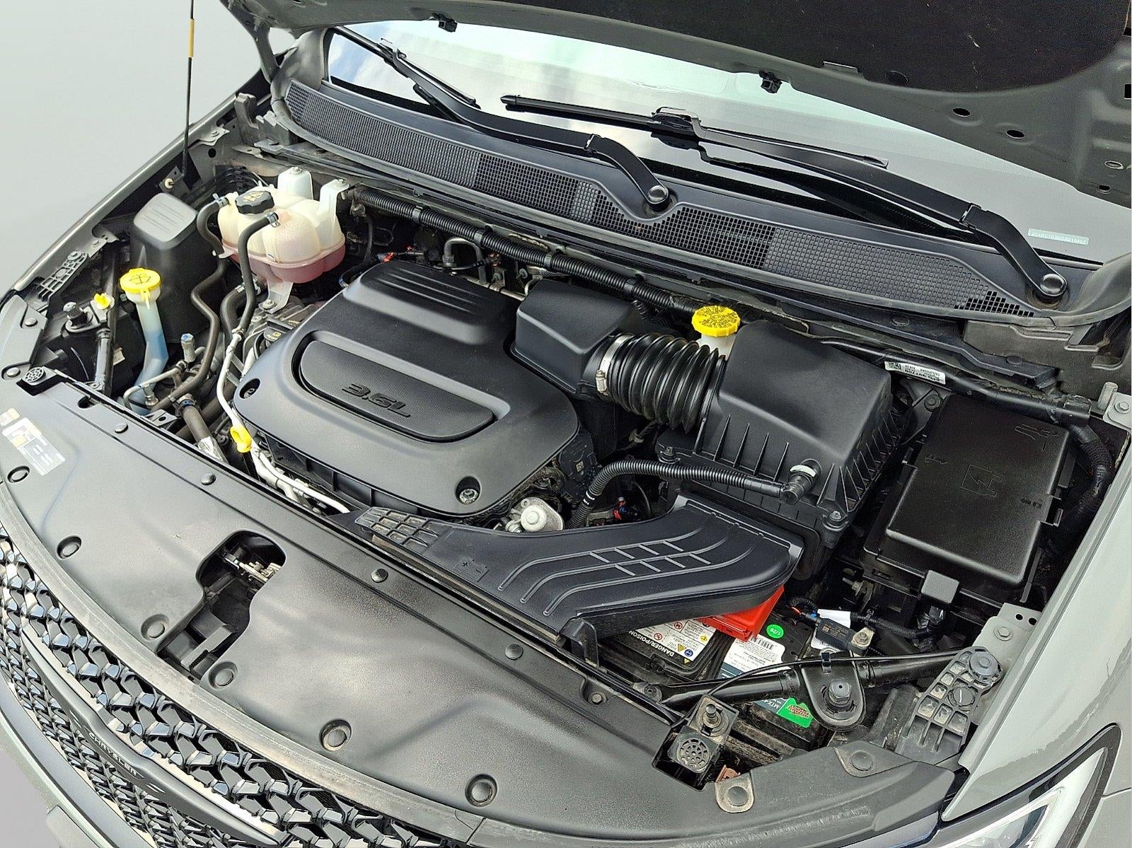 2025 Chrysler Pacifica Limited