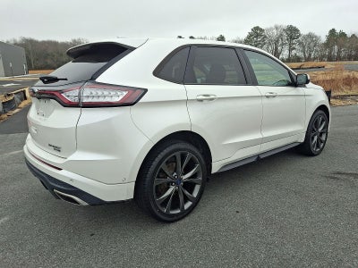 2018 Ford Edge Sport