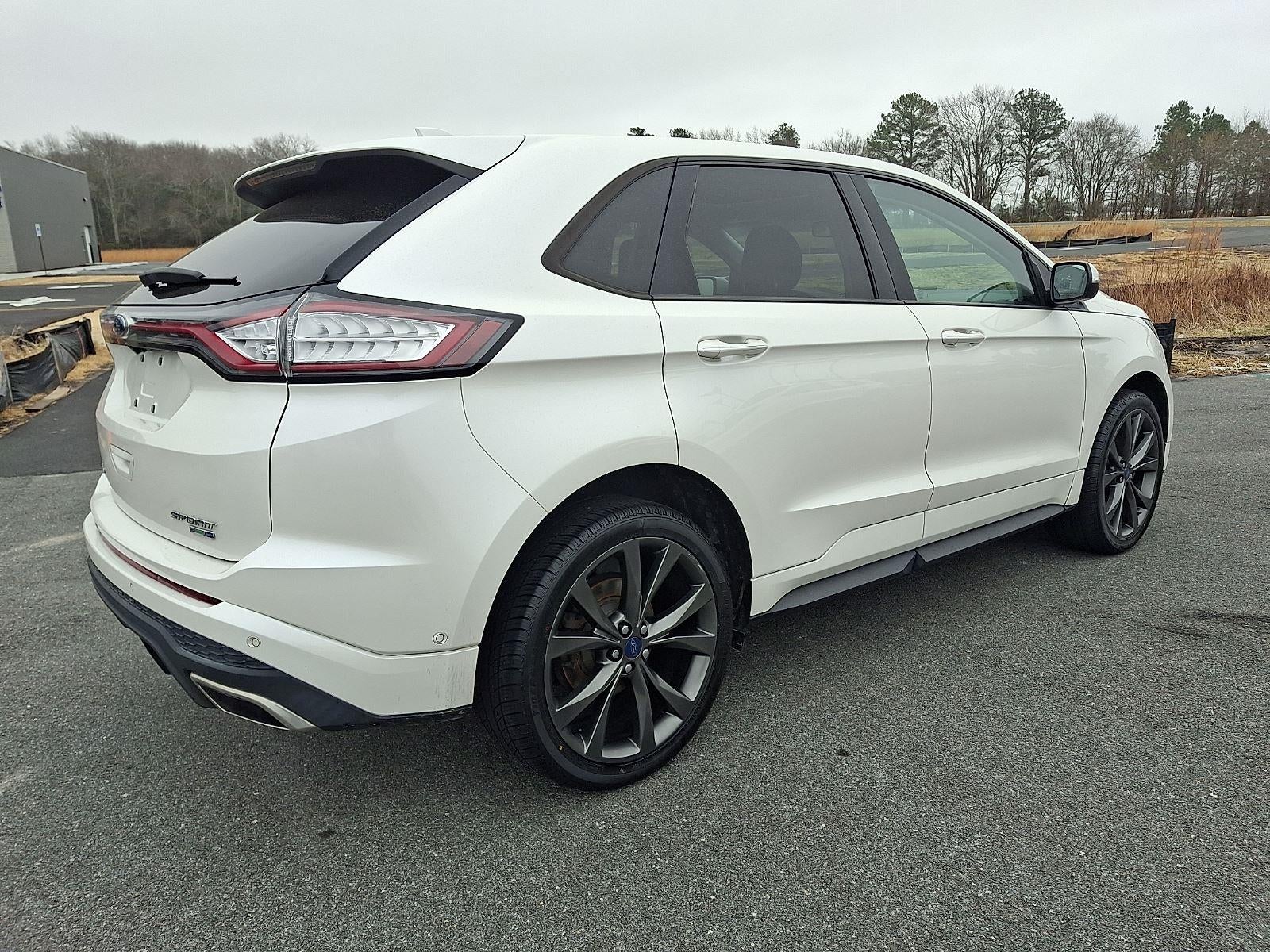 2018 Ford Edge Sport