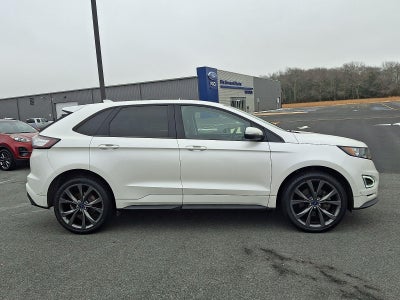 2018 Ford Edge Sport