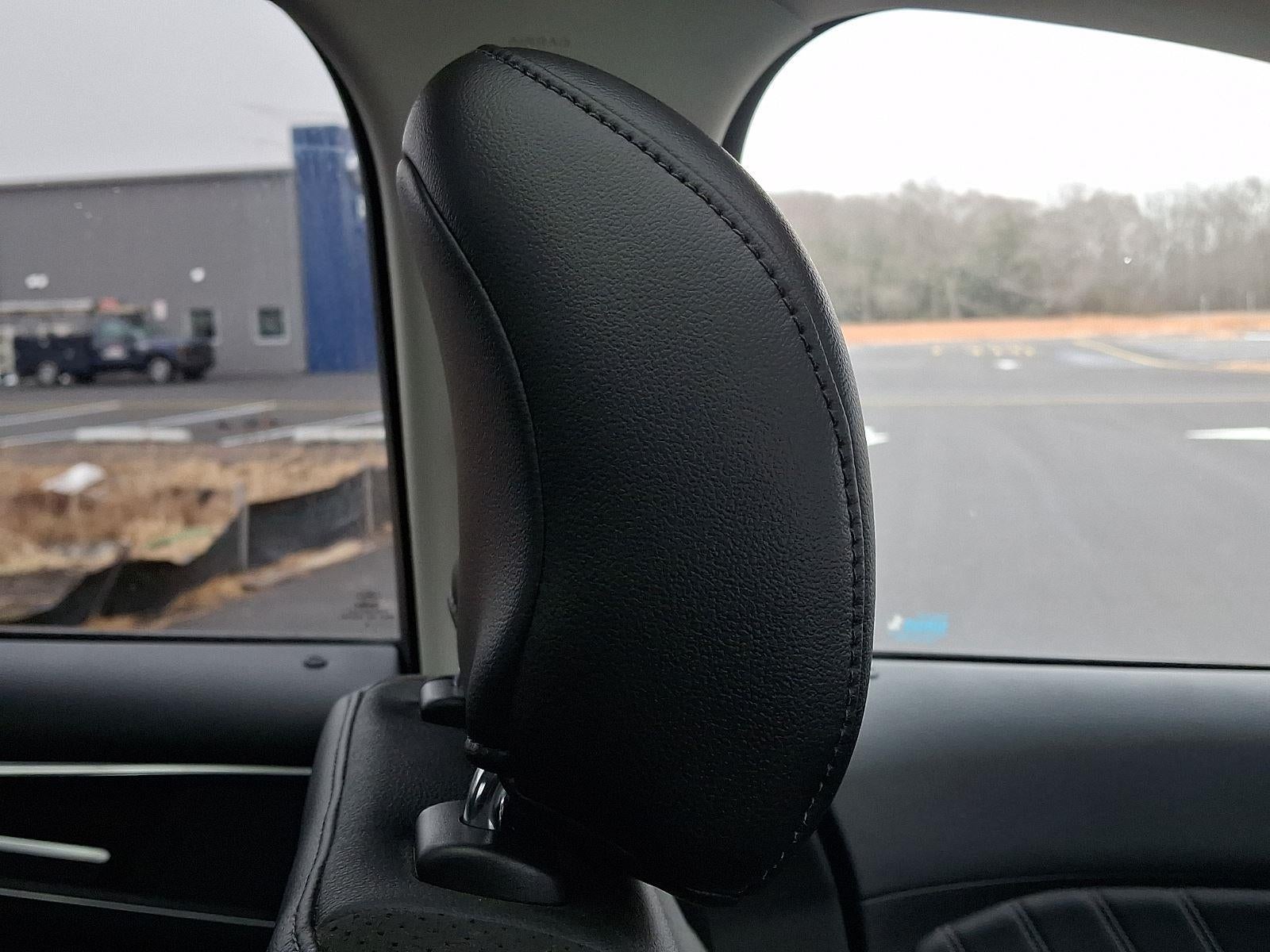 2018 Ford Edge Sport