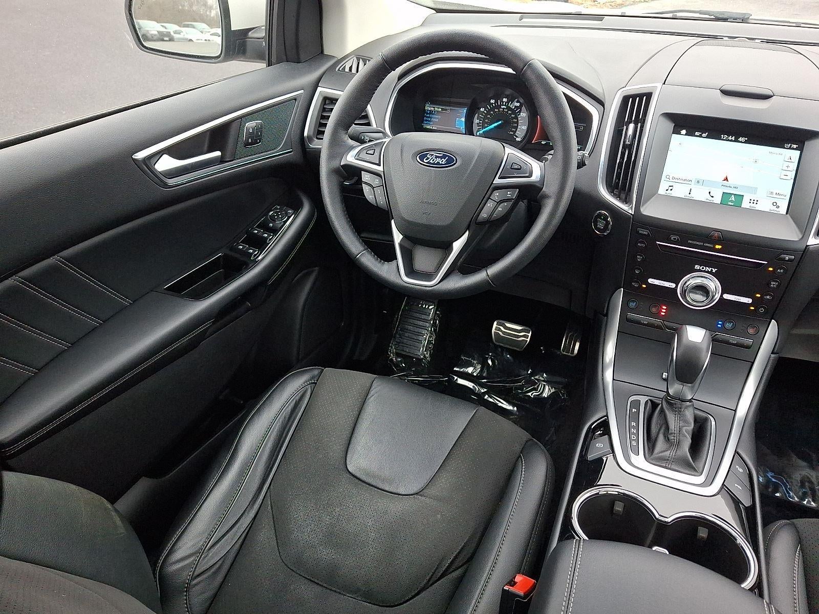 2018 Ford Edge Sport