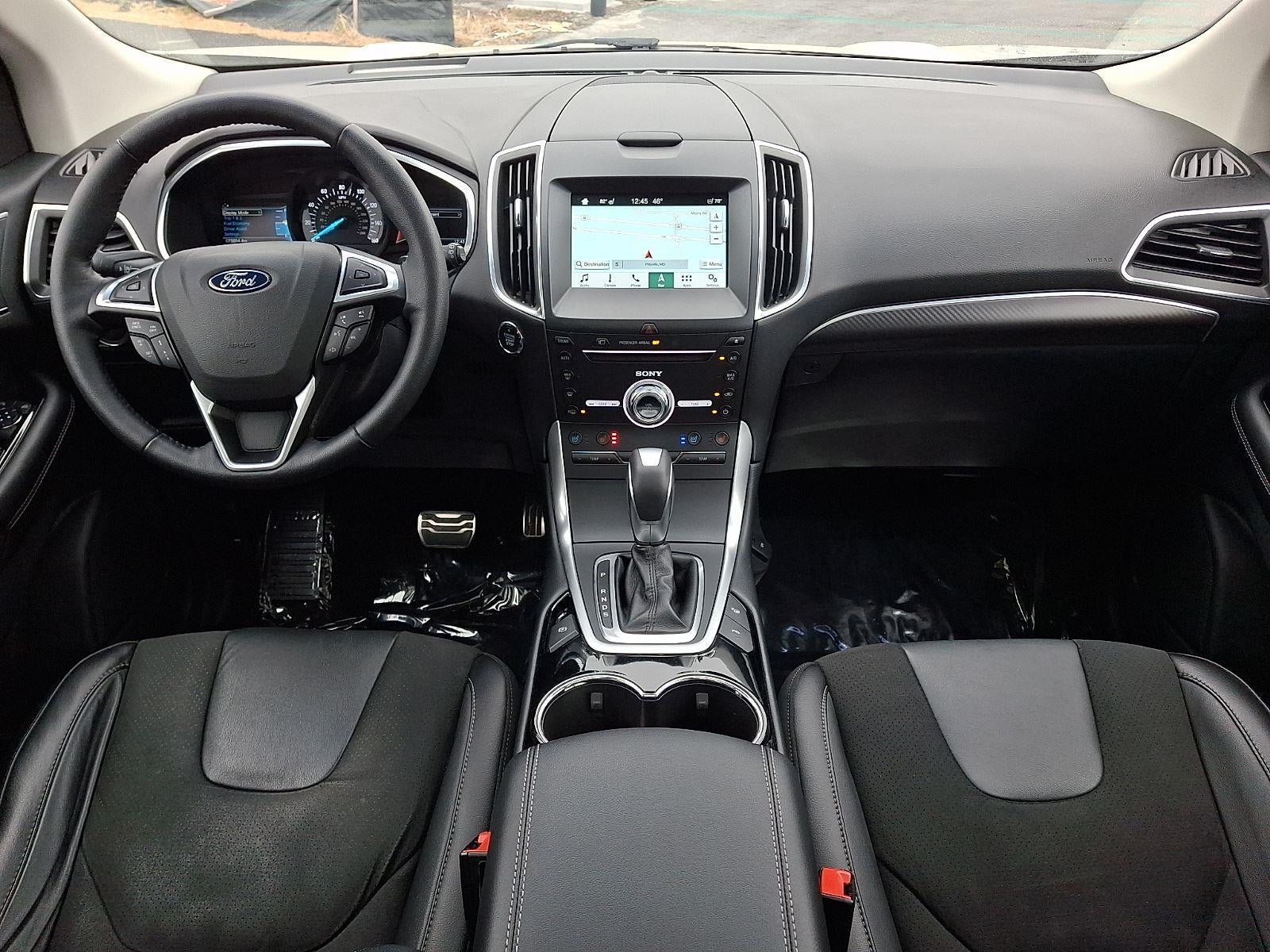 2018 Ford Edge Sport