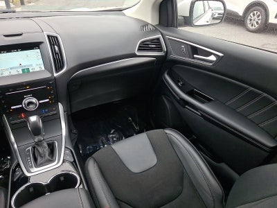 2018 Ford Edge Sport