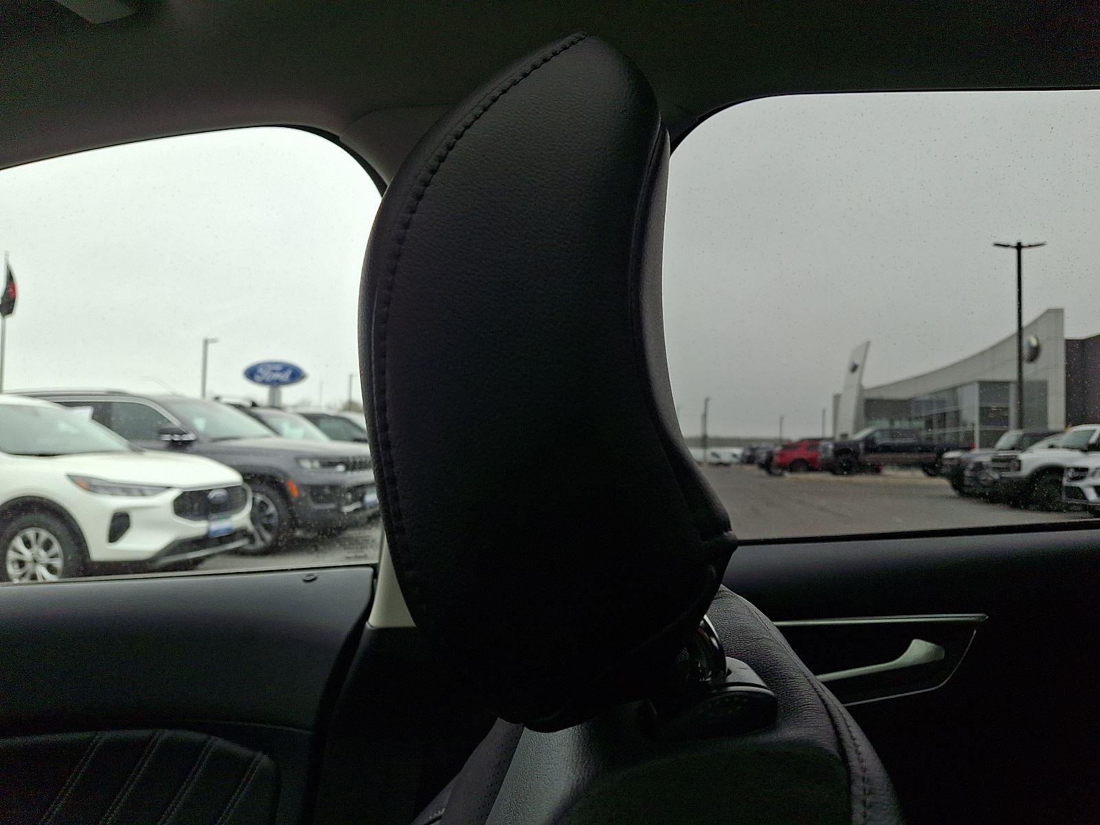 2018 Ford Edge Sport