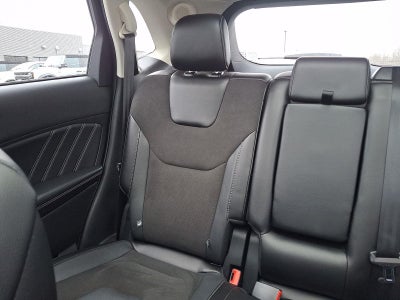 2018 Ford Edge Sport