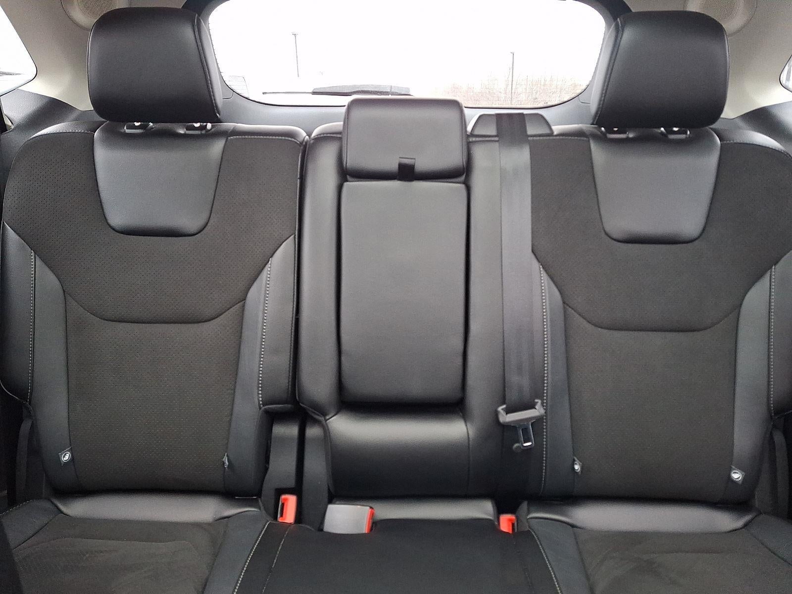 2018 Ford Edge Sport