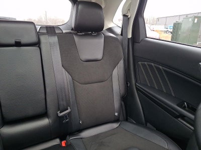 2018 Ford Edge Sport