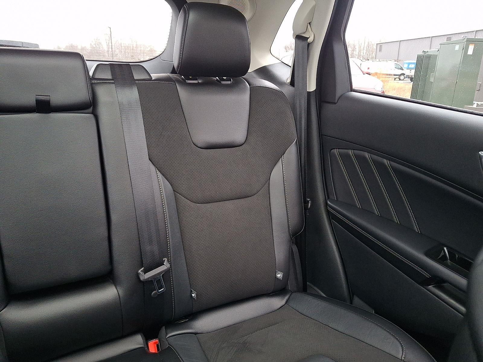 2018 Ford Edge Sport