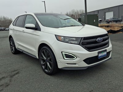 2018 Ford Edge Sport