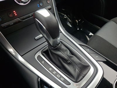 2018 Ford Edge Sport