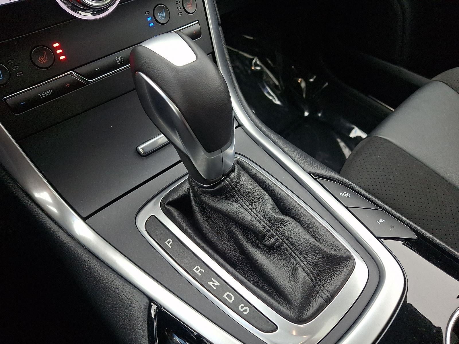 2018 Ford Edge Sport