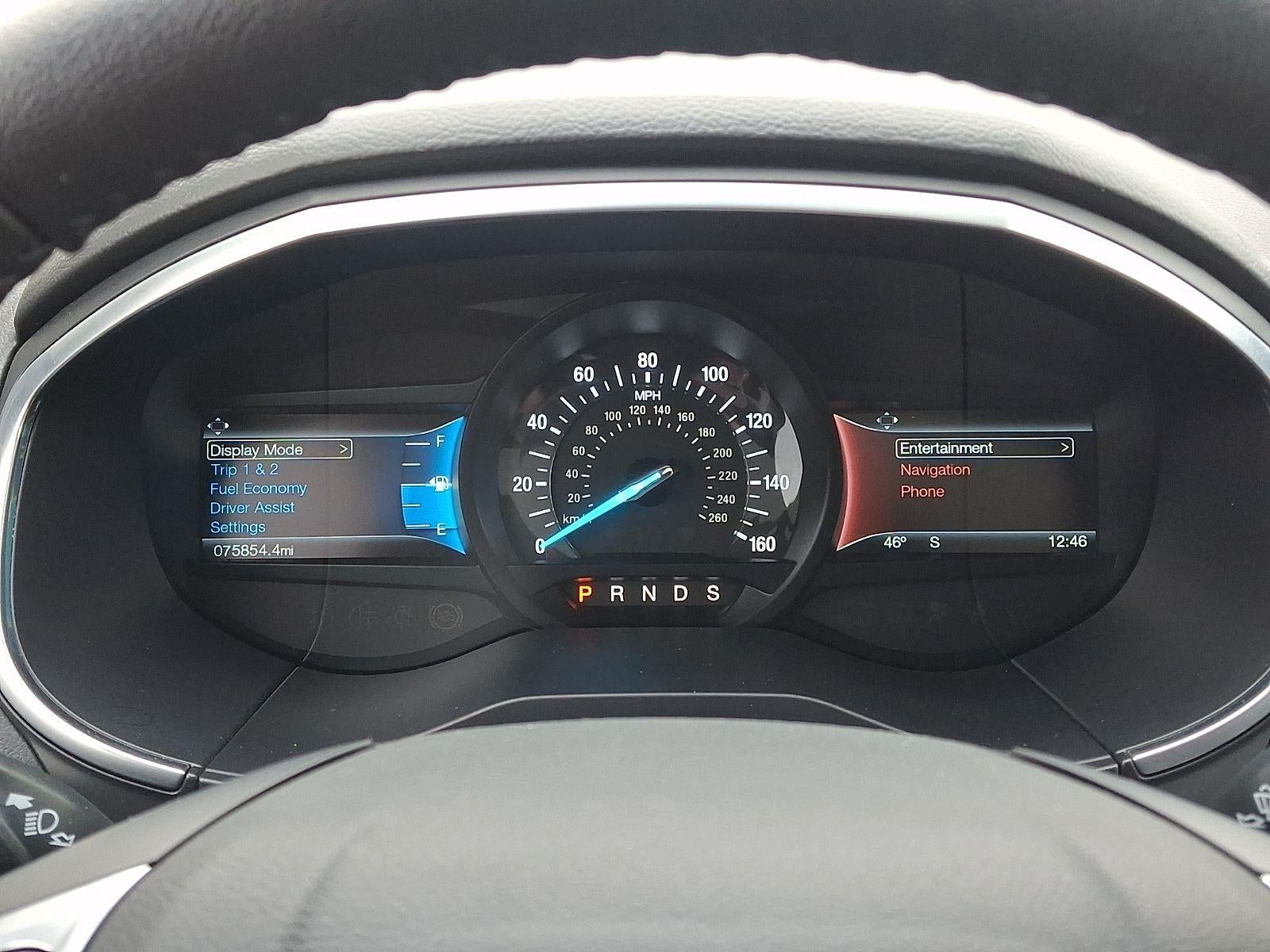 2018 Ford Edge Sport