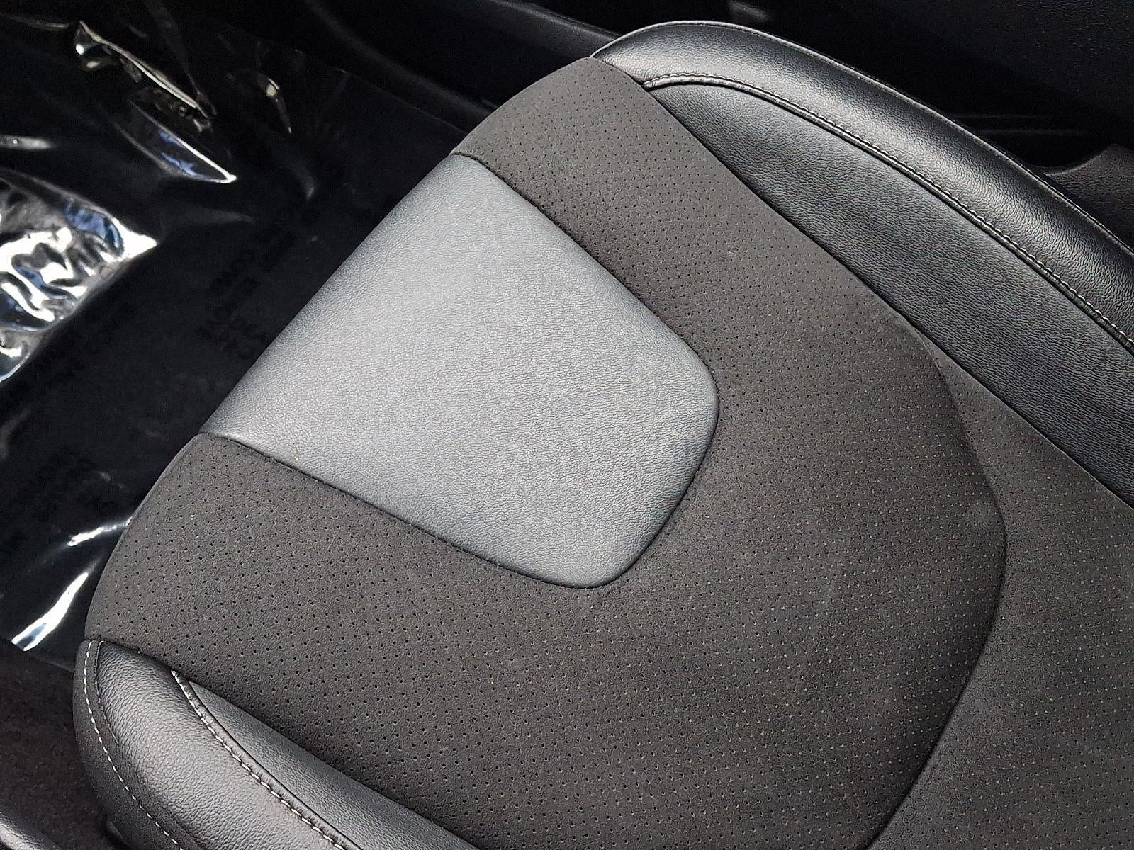 2018 Ford Edge Sport