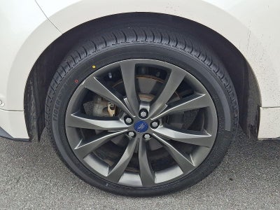 2018 Ford Edge Sport