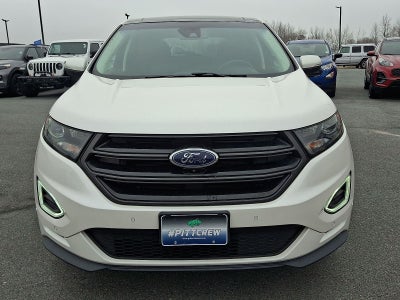 2018 Ford Edge Sport